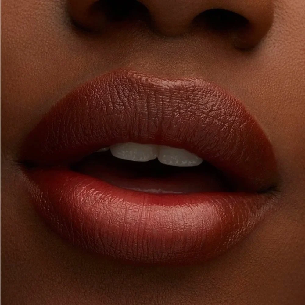 MAC Lustreglass Sheer Shine Lipstick- PDA